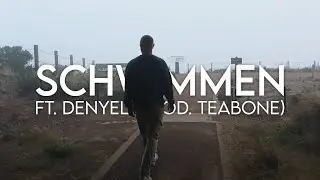 Schwimmen ft. Denyel (Prod. TeaBone) Musikvideo