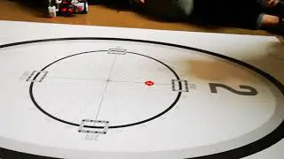 Mindstorms as a Laptimer