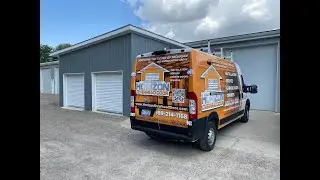 New Van showcase