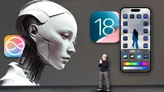 iOS 18 OFFICIAL, Apple Intelligence and when it releases ⚠️