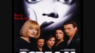SCREAM Movie Soundtrack- Red Right Hand- 20