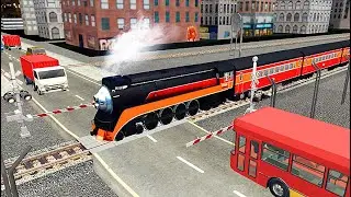 Railroad Crossing (Studio WW Games) - Survival - Level 3