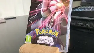 Pokemon Shining pearl