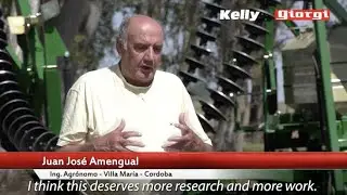 Juan José Amengual, Villa María, Argentina | Kelly-Giorgi Diamond Testimonial