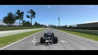 Real Racing 3 - Engine overheat & Overtake Challenge - Autodromo Nationale Monza - Mercedes AMG W12