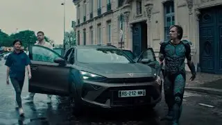 Orelsan - Soleil levant ft. SDM (lyrics video)