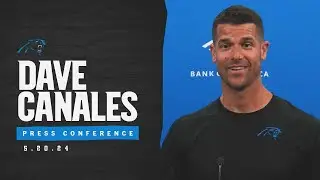Dave Canales: ‘You’ve got to earn it.’