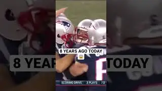 FLASHBACK - Edelman’s Miraculous Throw | 2014 AFC Divisional