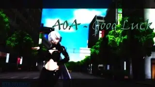 [MMD] AOA - Good Luck