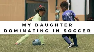 Best 5 Year Old Soccer Player | Owning the Soccer Field