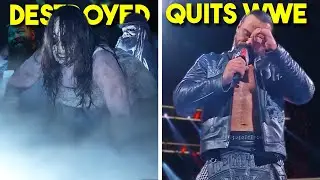 WWE ROSTER DESTROYED...Real Reason Drew McIntyre Quit WWE...New Day Break Up?...Wrestling News