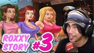 Summertime Saga | Roxxy Story | Part 3 | Fake ID | Version 0.16