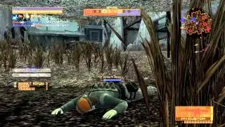 [MGO] Survival 6/22/2011 On The Brink vs. Rumble Roses (A.A. Base)
