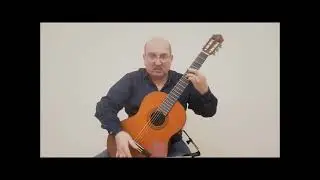 Владимир Мальганов   Этюд №12 (f#- tamburin)