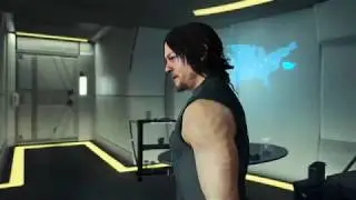 Death Stranding - BB jumpscare