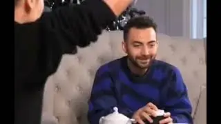 Насрал в плафон🤣