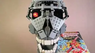 LEGO robocall - Vote McCain