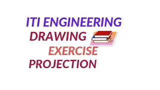 Engineering drawings for ITI students | engineering drawing Quick revision