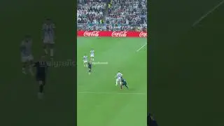 EL MEJOR GOL de jugada en la historia de la Copa del Mundo