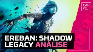 Ereban: Shadow Legacy, stealth bem feito