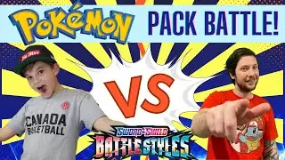 Pokemon Pack Battle **vs** Clagasaurus Rex!