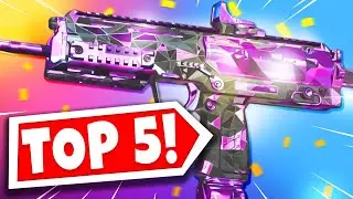 *NEW* TOP 5 MOST OVERPOWERED GUNS AFTER UPDATE IN MODERN WARFARE 2! (Best Guns) COD MW2 Gameplay