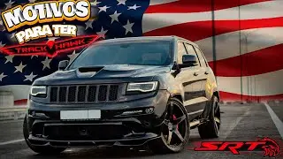Motivos para ter um Jeep TrackHawk - O SUV mais forte do planeta [BielaTurbo]