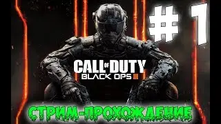 🔴Call of Duty Black Ops III●Стрим-Прохождение●НАДЕРЁМ ЗАДНИЦЫ ЗЛОДЕЯМ