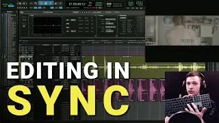 Tutorial: Sound Editing in Sync