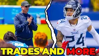The Chargers Are Making Trades!