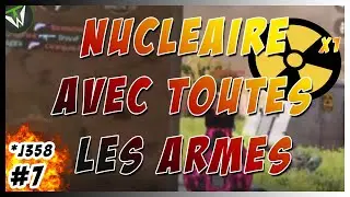 [COD MOBILE FR]NUCLÉAIRE AVEC TOUTES LES ARMES #7 J358
