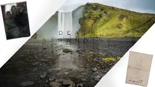 Death stranding FST Music 2018 By ElektroNudel | 4k