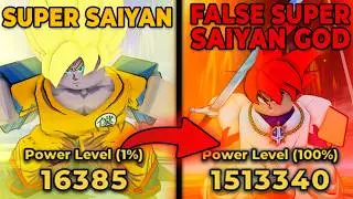 This Is How You ACTUALLY Get Strong in Dragon Soul