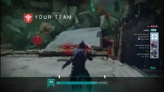 Destiny 2 Way of Current