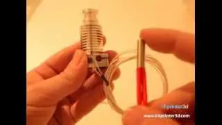 TUTORIAL***///Montaje extrusor All Metal E3D///