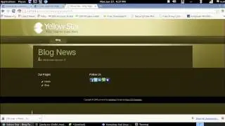 Scan Site With uniscan