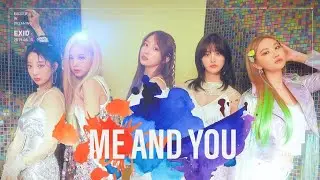 EXID - ME&YOU  рус. саб (rus sub)