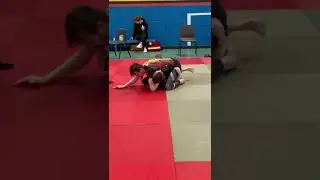 Grapple kings - injury via straight ankle