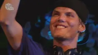 Thank you Avicii