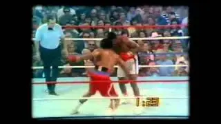 George Foreman V Ron Lyle 1976