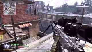 Burn it all - Focus the Blur #28 (MW2)
