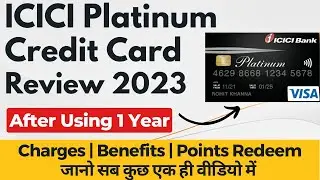 ICICI Platinum Credit Card Benefits Apply Online | ICICI Bank Platinum Chip Credit Card Reward Point