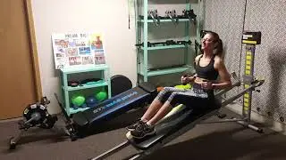 Fierce in 5 with Total Gym
