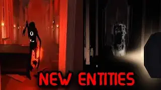 BEATING DOORS INSANE MODE (NEW ENTITIES)