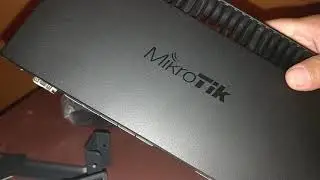 Review Mikrotik RB4011 (Español)