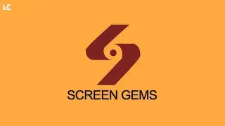 Screen Gems Logo Evolution