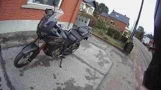 Тест драйв - Honda Africa Twin 2019 - CRF100AK