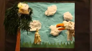 The Eagle and the Moon Gold