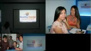 Healthy Energy Corporate Team Visit