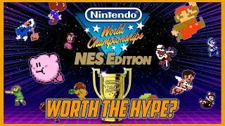 Nintendo World Championships - Review (Nintendo Switch)